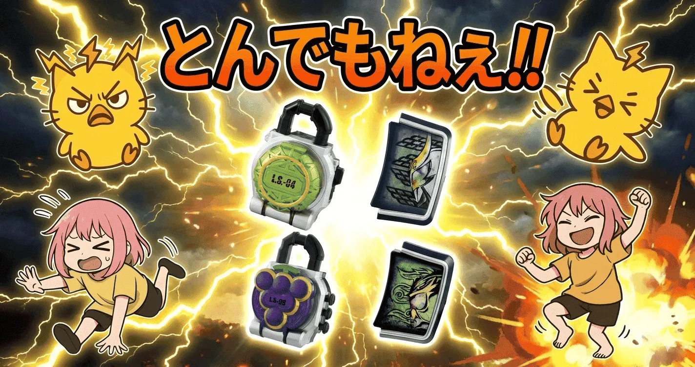 仮面ライダー龍玄＆斬月セット、口コミが妙に前向き…コレクターが黙ってる“弱点”どこ行った？