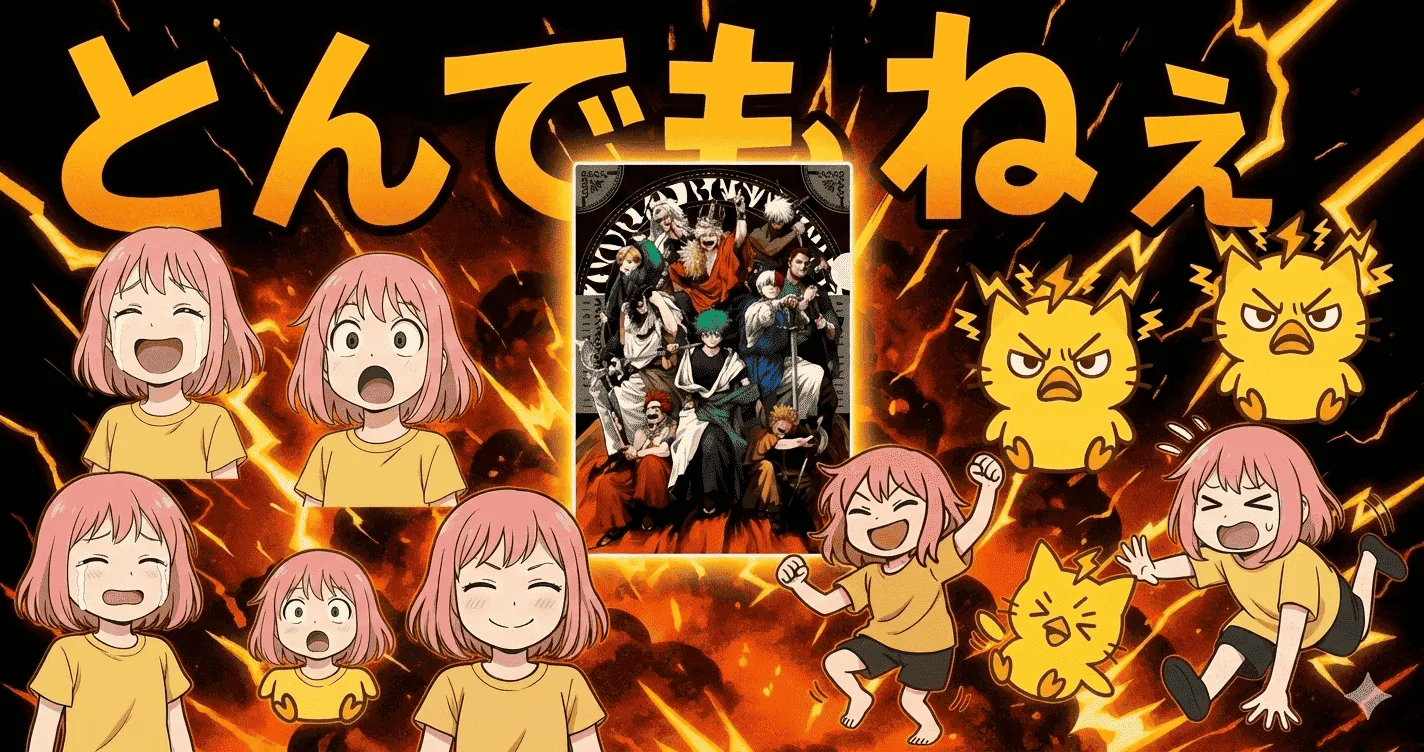 最強ガシャステーション特製 僕のヒーローアカデミア クリアファイル2025に“とんでもねえ評判”？【ガシャポン・ガチャ】